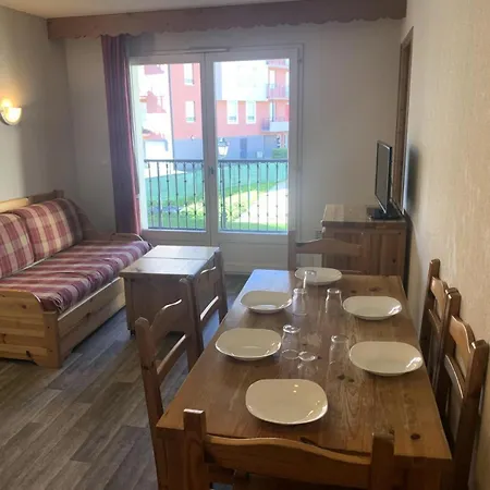 Apartment Le Grand Panorama - Grand Panorama 111 Mae-5213