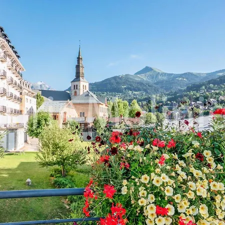 Apartment Le Grand Panorama - Grand Panorama 111 Mae-5213 Saint-Gervais-les-Bains
