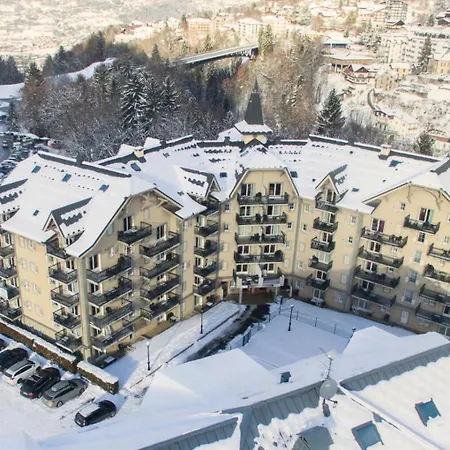 Apartment Le Grand Panorama - Grand Panorama 111 Mae-5213