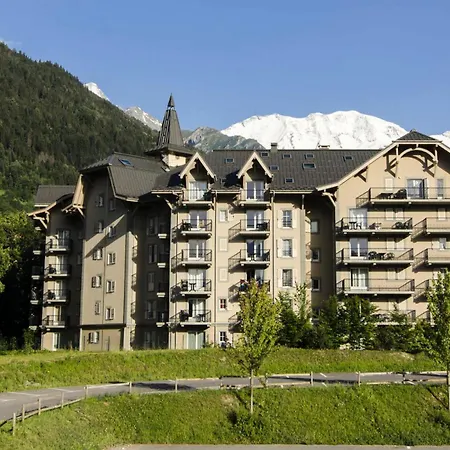 Apartment Le Grand Panorama - Grand Panorama 111 Mae-5213 Saint-Gervais-les-Bains