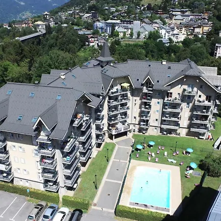 Le Grand Panorama - Grand Panorama 111 Mae-5213 Saint-Gervais-les-Bains