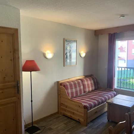 Résidence Le Grand Panorama - 2 Pièces Pour 6 Personnes 13 *