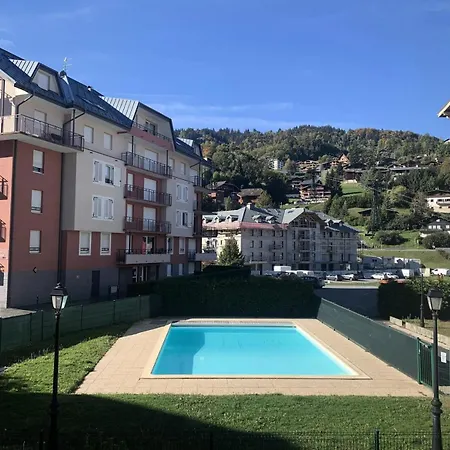 Résidence Le Grand Panorama - 2 Pièces Pour 6 Personnes 13 *